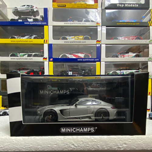 Minichamps mercedes benz - minichamps, mercedes-benz