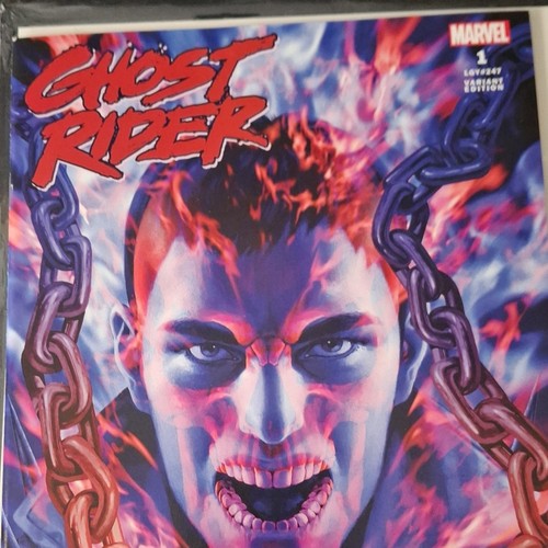 Marvel ghost rider variant - marvel,
