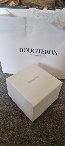 Boucheron paris earing - boucheron, ring