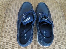 Sebago Men's Deck Shoes Size