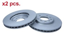X2 PCS FRONT BRAKE DISC ROTOS