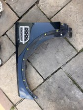 Land Rover Discovery 4 Passenger Wing Santorini Black