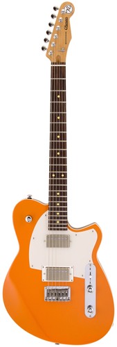 Reverend charger baked - charger,