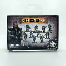 Orlock Gang - Necromunda Warhammer Games Workshop W565