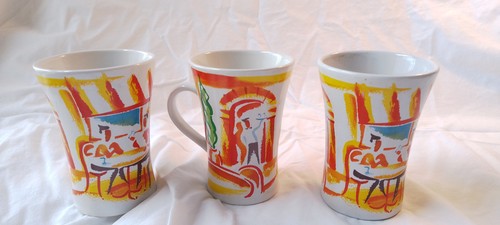1980 nescafé cafe - 3, 1980's