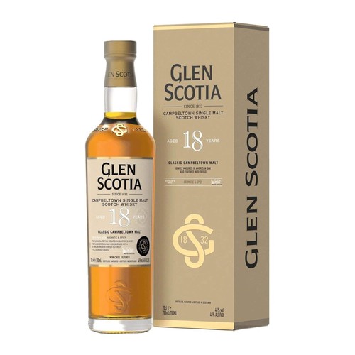 Glen scotia year old single - scotia,