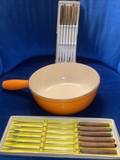 Cast Iron Le Creuset 