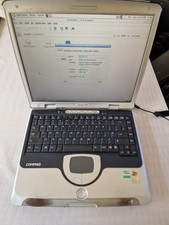 Vtg COMPAQ PRESARIO 700 Laptop
