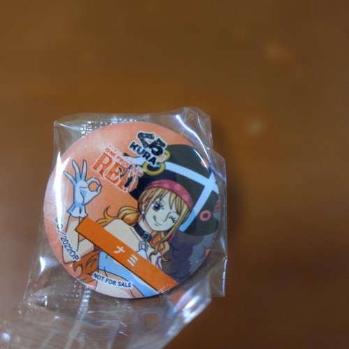 One piece film - red, nami