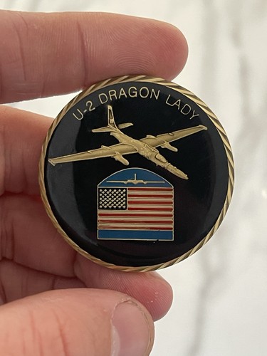Dragon lady lockheed - dragon,