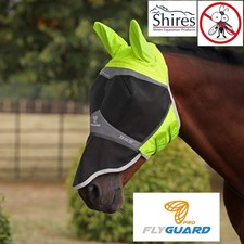 Shires FlyGuard Pro Fine Mesh