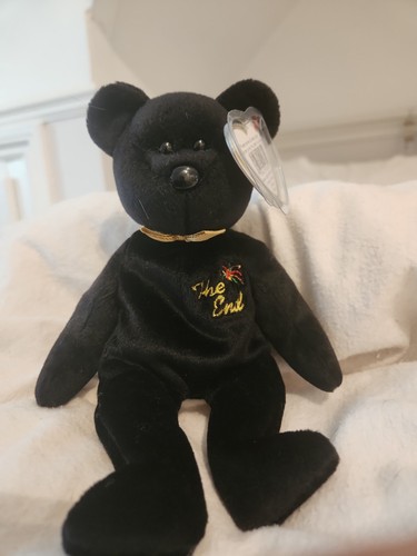 Beanie baby the - the, retired