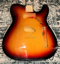 Squier – Telecaster – Body – 3 Colour Sunburst - New (Other)