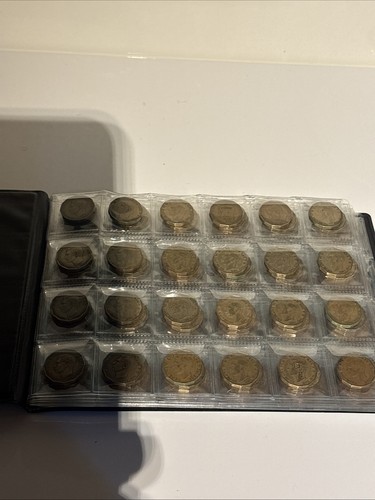 Folder old british - of, coinage