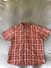 Rohan Waypoint Walking Shirt XL Short Sleeves