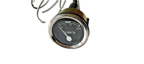 Tractor mechanical temperature - tractor,