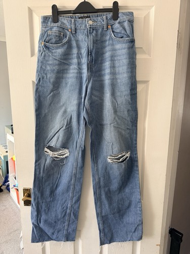 Tesco women straight leg - f&f,