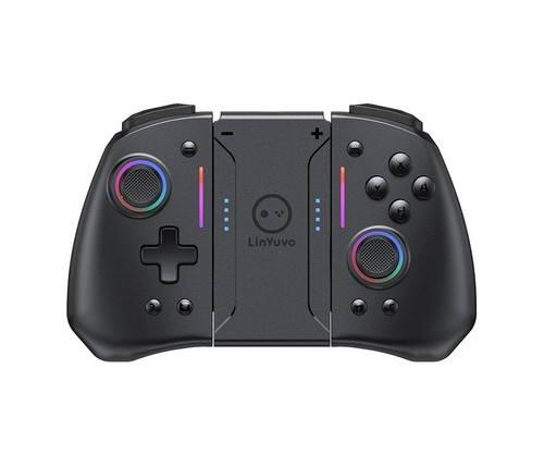 Wireless split pad controller - split,
