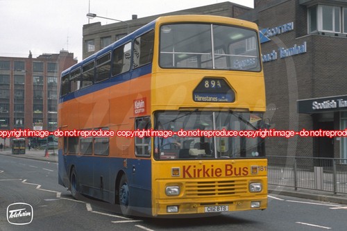 Bus photo kelvin scottish - -,