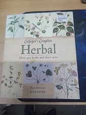 Culpeper's Complete Herbal
