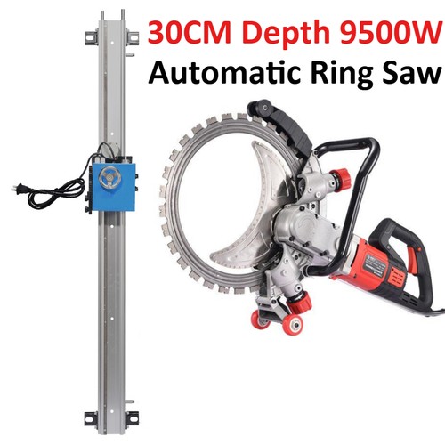 9500w fully automatic ring saw - automatic,