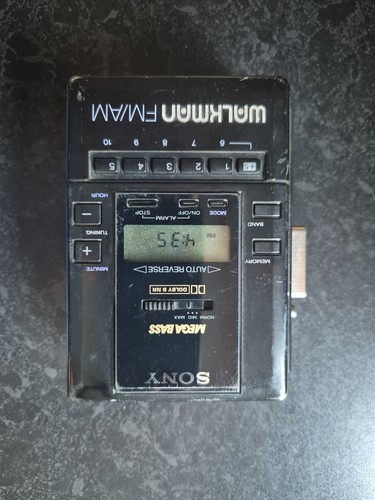 Sony walkman bf65 portable - sony,