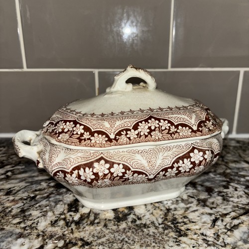 Antique brownfield son brown - brownfield, &