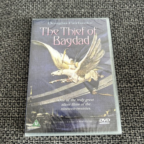 The thief baghdad dvd - the, of