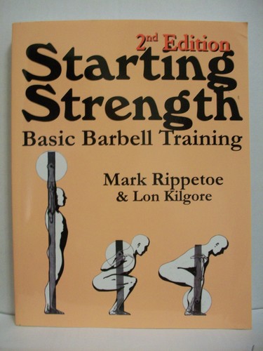 Starting strength basic - strength:,