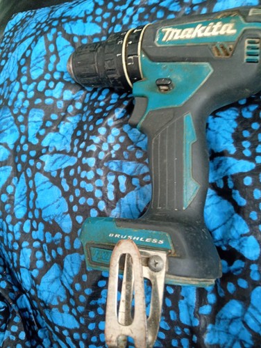 Makita dhp485 18v lxt - makita,