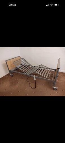Fully electric adjustable - fully,