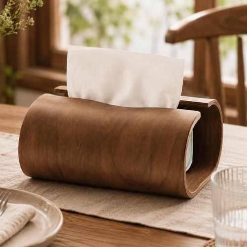 Multi functional wooden tissue - multi-functional,