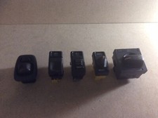 Genuine Daihatsu Sportrak Feroza Rocky ELECTRIC WINDOW SWITCH Job Lot