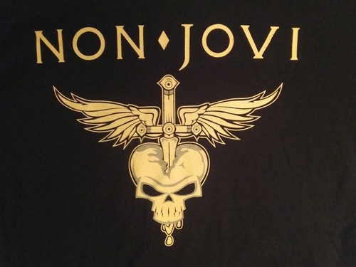 Non jovi concert - non,
