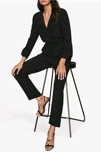 Reiss selena utility jumpsuit - selena,