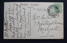 Thornton Heath, Surrey 1907