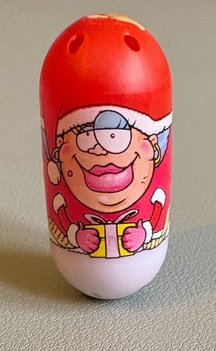 Moose mighty beanz - mrs, claus