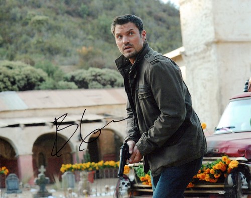 Brian austin green terminator - green,