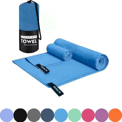 Microfiber towel compact fast - towel,