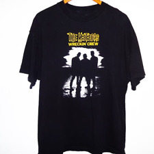 vtg The Meteors band wreckin