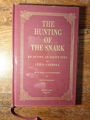 Hunting the snark - snark, lewis