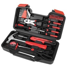 Tool Set Box Hand Tool Kit For