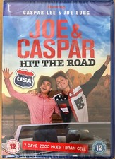 Joe & Caspar Hit The Road USA