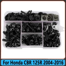 Complete cnc fairing - complete, bolts