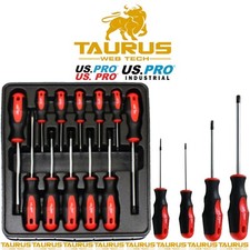 12PC US PRO Tamper Proof &