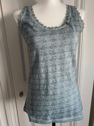 Avoca anthology sleeveless top - avoca,
