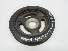 CITROEN BERLINGO MPV 2012-15 BOTTOM CRANKSHAFT PULLEY (1.6l 8v HDI)       O1040