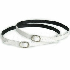 Detachable Leather Shoe Straps