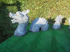 3 -piece Dragon concrete