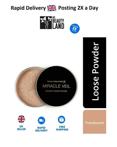 Max factor miracle - max,
